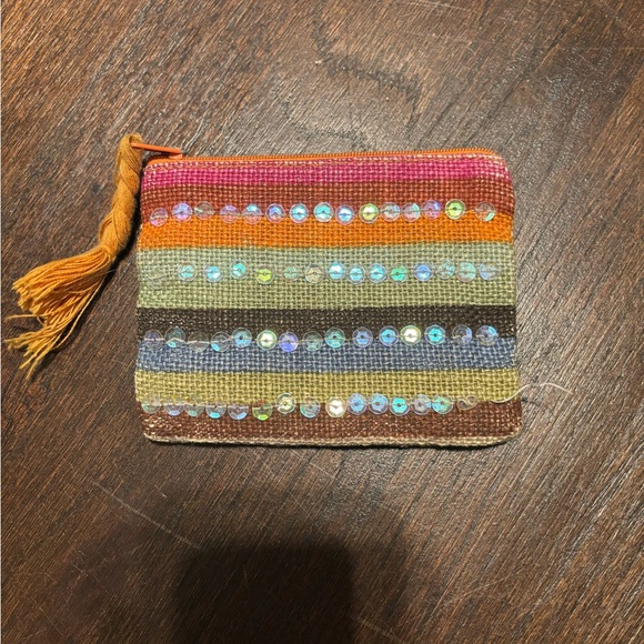 Old Navy Coin Purse - Picture 1 of 4